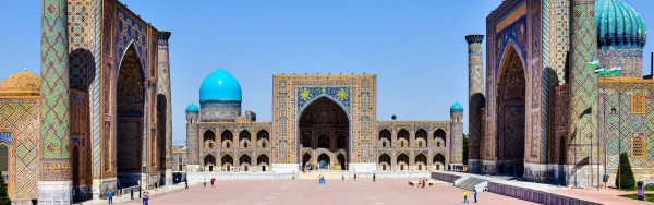 21.01.2026 5 gece 6 gün ÖZBEKİSTAN TURU